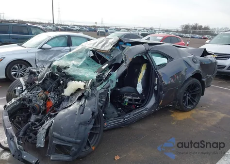 2021 Dodge Challenger R/T Scat Pack Widebody z USA, uszkodzony, nr VIN 2C3CDZFJ2MH680821